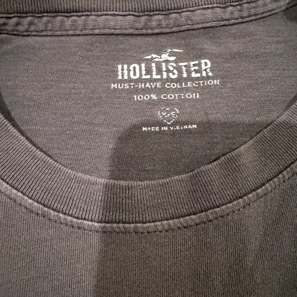 Grey T shirt - Picture 2 of 4